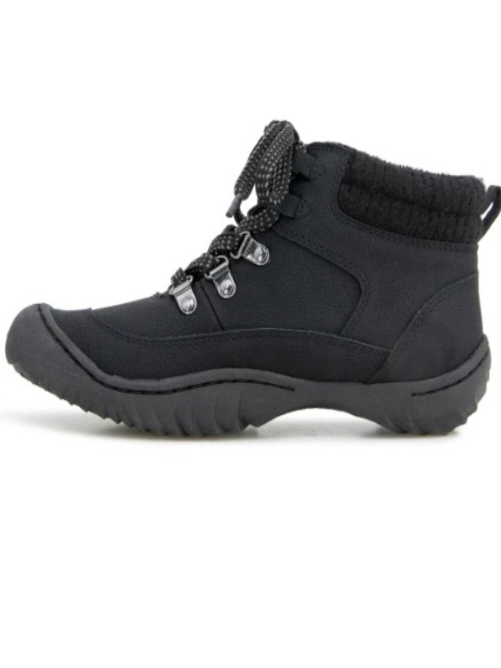 Jambu Chai Water Resistant black ankle boot size 11M